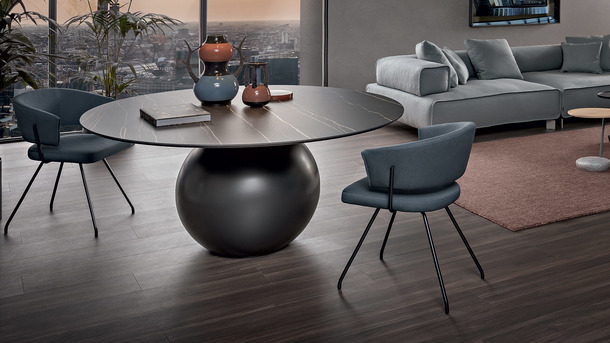 Bonaldo ronde designtafel Circus - 4